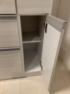 chacha♡様専用　食器棚のサムネイル