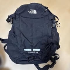 THE NORTH FACE HOSTOK 28 ブラック - メルカリ