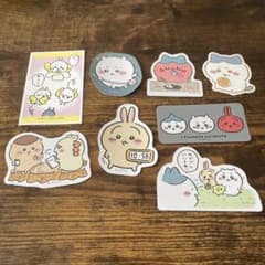 ちいかわ ステッカーセット