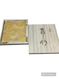 帛紗　純金絹のサムネイル