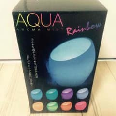 AQUA AROMA MIST    LEDのサムネイル