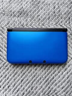 ニンテンドー3DS LL ブルーのサムネイル