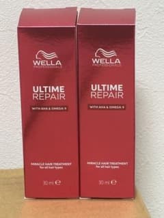 ウエラ　アルタイムリペア　ヘアトリートメント 30ml 2本セット　ミストタイプのサムネイル