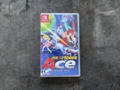 マリオテニス エースのサムネイル
