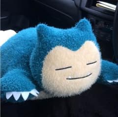 ぬいぐるみ カビゴンのサムネイル