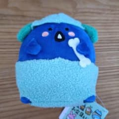 お文具といっしょ　あにまるぱんつ　ぬいぐるみ　名もなき者のサムネイル