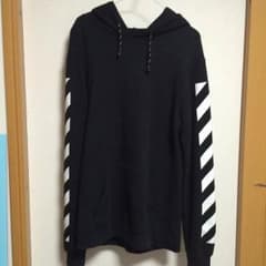 Off-White 15aw パーカー Ｓ CANO様専用のサムネイル