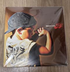 B'z BIG MACHINE アナログ レコード