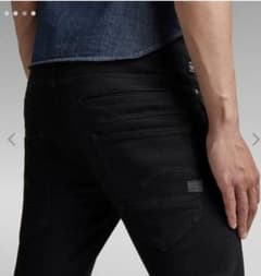 G-STAR RAW D-STAQ 3D SLIM JEANSのサムネイル
