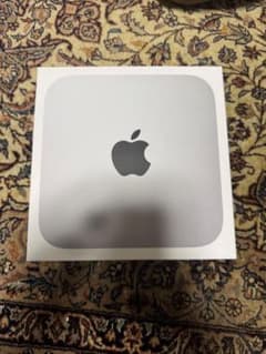 Mac mini m2 256GB RAM8GB 2023のサムネイル