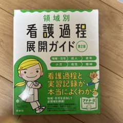 領域別看護過程展開ガイド 第2版のサムネイル