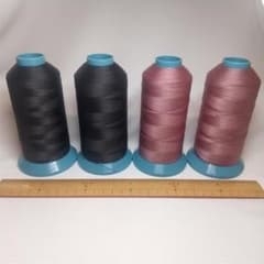 R156 #20 エースクラウン ミシン糸 ４本セットのサムネイル