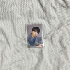 BTS JIN JIN LoveYourself tear トレカのサムネイル