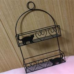 ネコ 小物ラックのサムネイル
