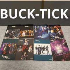 BUCK-TICK ファンクラブ会報 FISH TANK 70～77 - メルカリ