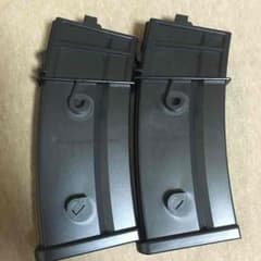 g36cライトプロ多段マガジン boys 電動ガンのサムネイル