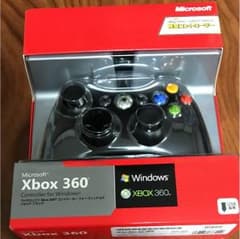 Xbox360 コントローラー 未開封のサムネイル