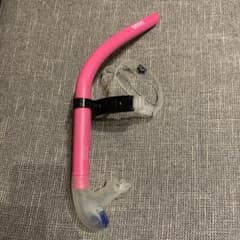 アリーナ　シュノーケル　ピンクのサムネイル
