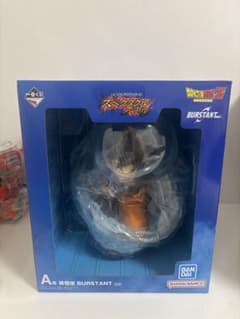 は*お様 一番くじ ドラゴンボール スペクタクルバトルA賞 孫悟空 BURSTAのサムネイル