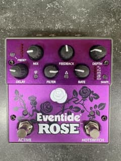 Eventide ROSE モジュレーションディレイ - メルカリ