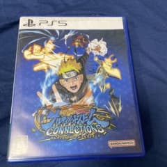 PS5 ナルトXボルトナルティメットストームコネクションズのサムネイル