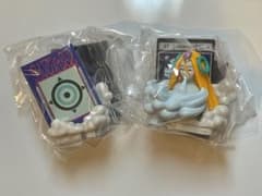 HUNTER×HUNTER 가샤폰! 컬렉션 GI편 2점 세트