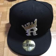 ニューエラBキャップ 59FIFTY ボルコム ステューシー Rクラウンのサムネイル