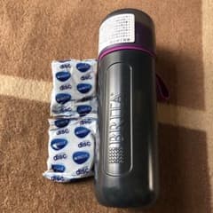 BRITA 【ブリタ】 fill&go  浄水機能付きボトルのサムネイル