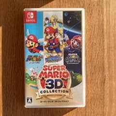 スーパーマリオ 3Dコレクションのサムネイル