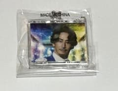 小林直己　ミニCDキーホルダー