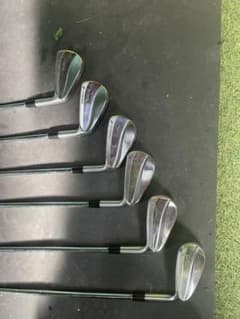 SRIXON Zフォージド　アイアンセットのサムネイル