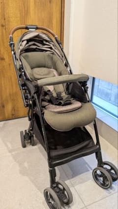 Aprica ラクーナビッテクッション LUXUNA B CSNのサムネイル