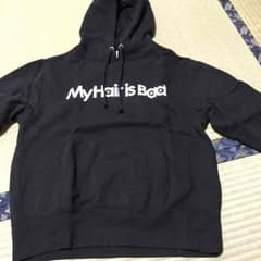 My Hair is Bad マイヘア パーカーのサムネイル