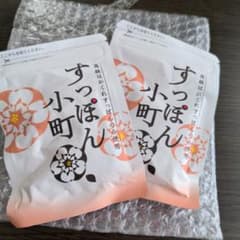 すっぽん小町 62粒　2袋のサムネイル