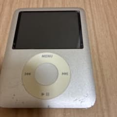 iPod nano 第3世代 4GB シルバー A1236 ジャンク - メルカリ