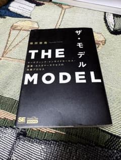ザ・モデル THE MODEL 福田康隆のサムネイル