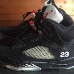 AIR JORDAN 5 RETOROのサムネイル