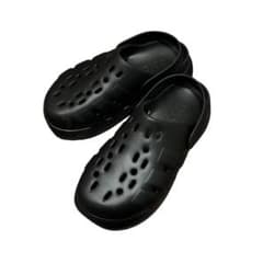 adidas｜アディレッタプラットフォームクロッグ