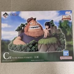 원피스 1번 복권 드라마틱메모리즈 C상 사우로 & 로빈 + 덤 4종