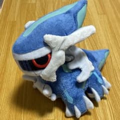 当時物】ポケモンセンター ディアルガドール ぬいぐるみ 2008年 レトロ