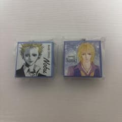 NANA cd風アクリルチャーム 2点セットのサムネイル