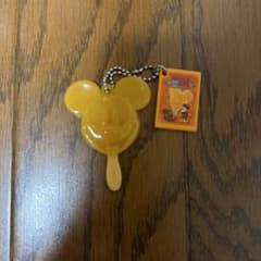 ディズニーリゾート限定　ミッキーマウス アイスキャンディ キーホルダーのサムネイル