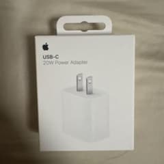 Apple USB-C 20W Power Adapterのサムネイル
