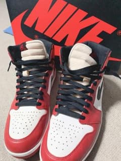 NIKE AIR JORDANシカゴ1.5ハイザリターンのサムネイル