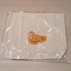 【新品未開封】豊島屋 鳩の日 鳩サブレー トートバッグのサムネイル