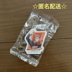 주술 회전 쿠라 스시 아크릴 스티커 호랑이 유인