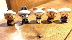 skzoo サウナフィギュア パピムのサムネイル