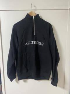 supreme alltimers ジップスウェットのサムネイル