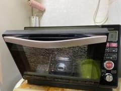 即決お願い！ジャンク品　SHARP電子レンジのサムネイル