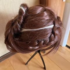 ディズニープリンセス アナ コスプレウィッグのサムネイル